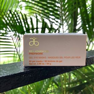 Arbonne- RE9 ADVANCED Gel Eye Masks